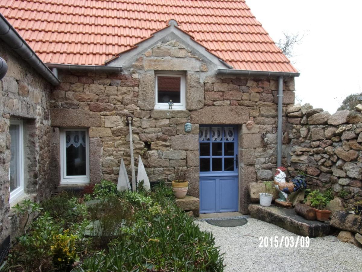 La Vuule Maison Fermanville Esterno foto