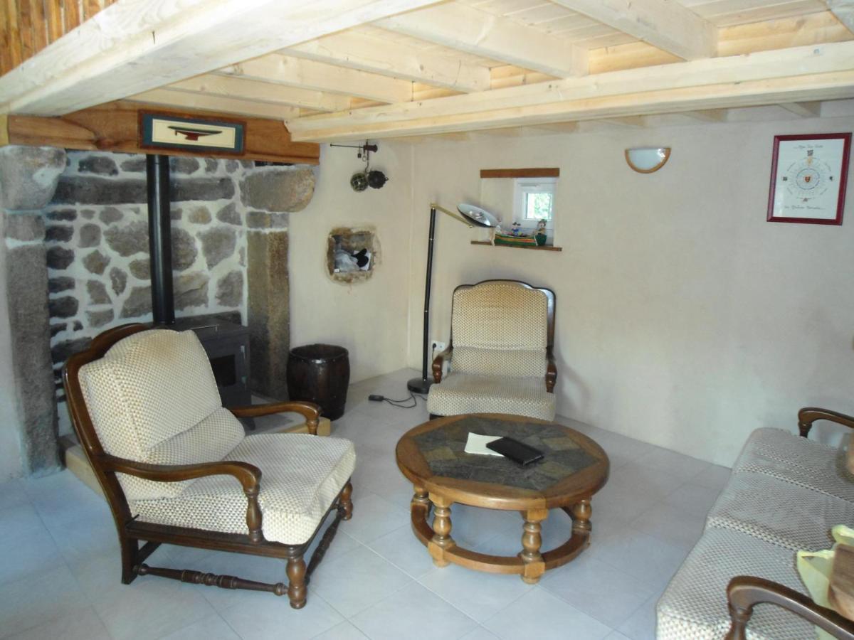 La Vuule Maison Fermanville Esterno foto
