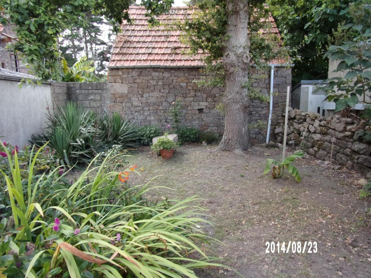 La Vuule Maison Fermanville Esterno foto
