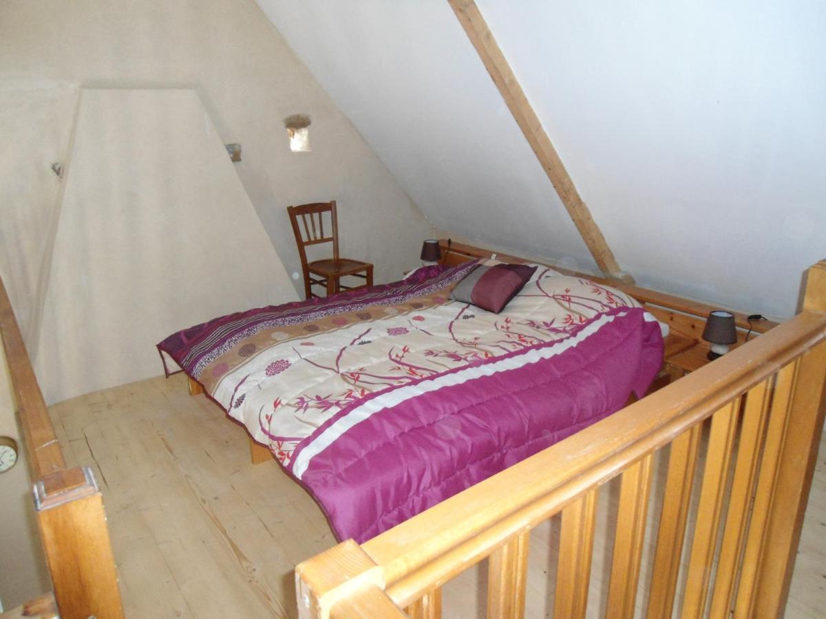 La Vuule Maison Fermanville Esterno foto