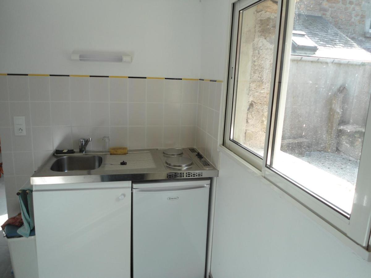 La Vuule Maison Fermanville Esterno foto