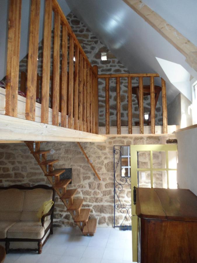 La Vuule Maison Fermanville Esterno foto