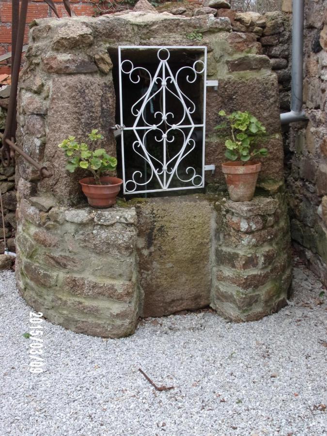 La Vuule Maison Fermanville Esterno foto